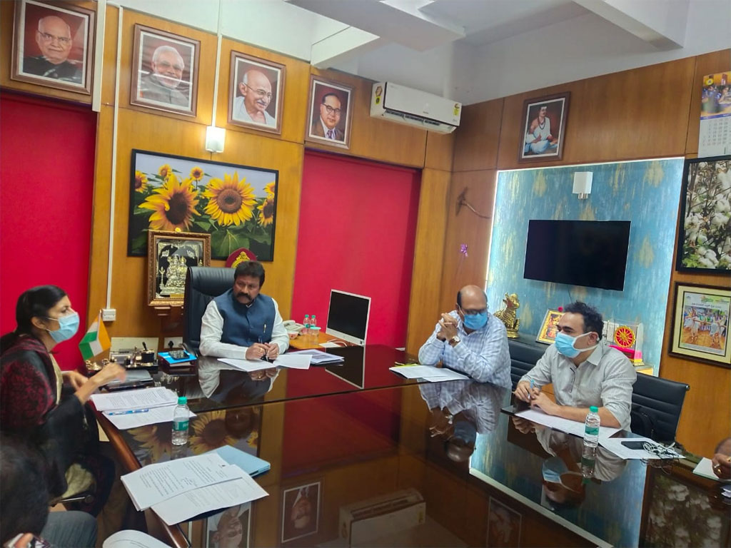 ಈ ಬಾರಿಯ ಮೊಬೈಲ್ ಆ‍್ಯಪ್ ಬೆಳೆ ಸಮೀಕ್ಷೆ ಯಶಸ್ಸಿಗೂ ಎಲ್ಲರೂ ಕೈಜೋಡಿಸಿ :‌ ಸಚಿವ ಬಿ. ಸಿ. ಪಾಟೀಲ್