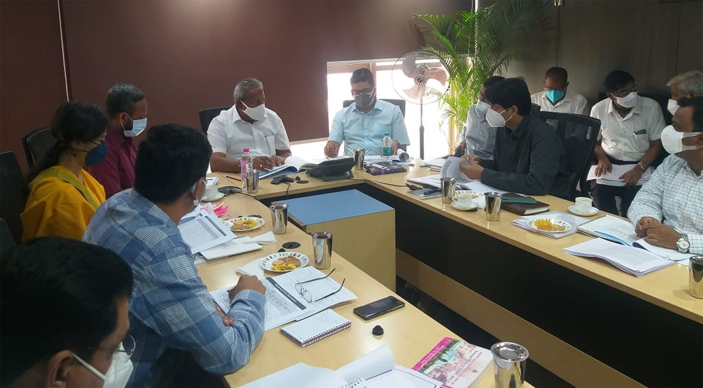 ಮಹಾನಗರ ಪಾಲಿಕೆಗಳಲ್ಲಿ ಸಮರ್ಪಕ ಆಡಳಿತಕ್ಕೆ ಬೈರತಿ ಬಸವರಾಜ ಸೂಚನೆ