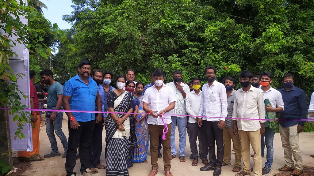 1.30 ಕೋಟಿ ರೂ. ವೆಚ್ಚದಲ್ಲಿ ವಿವಿಧ ಅಭಿವೃದ್ಧಿ ಕಾಮಗಾರಿ ಲೋಕಾರ್ಪಣೆ – ಗುದ್ದಲಿ ಪೂಜೆ ನೆರವೇರಿಸಿದ ಶಾಸಕ ಡಾ. ಭರತ್‌ ಶೆಟ್ಟಿ