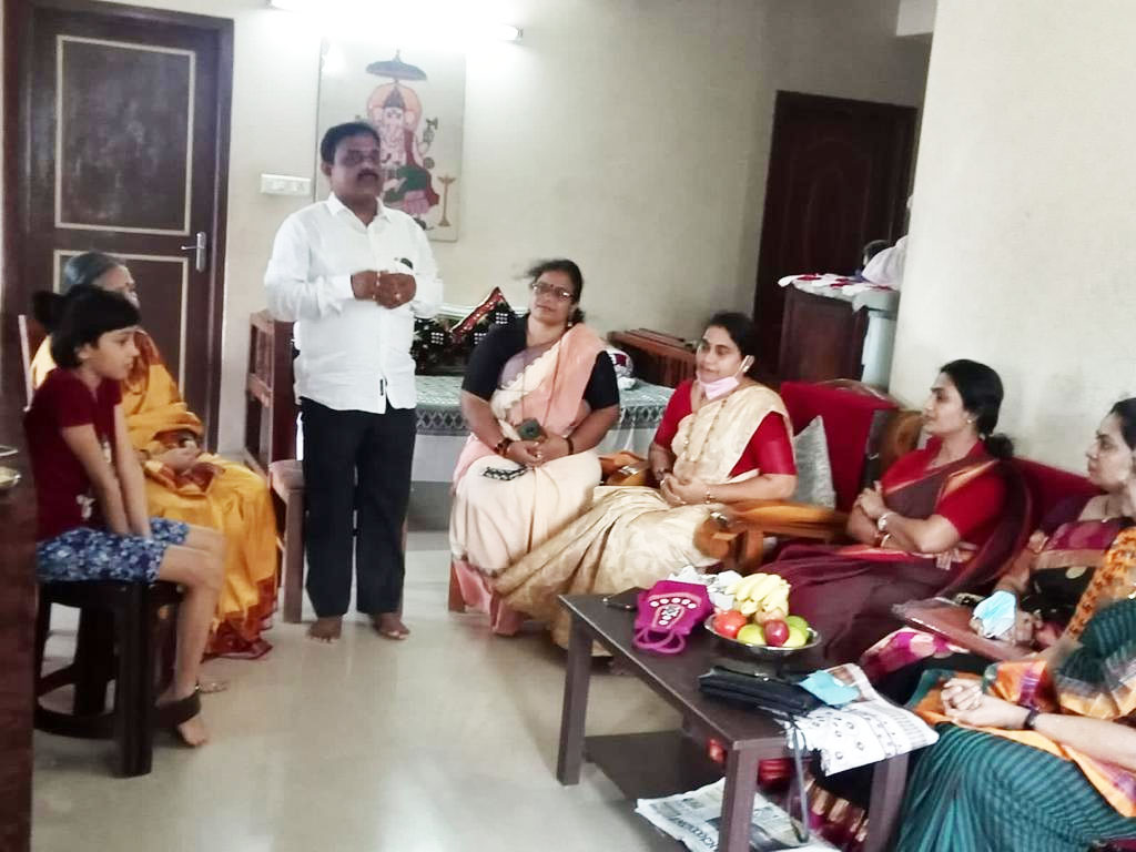 ದ.ಕ. ಜಿಲ್ಲಾ ಮಹಿಳಾ ಮೋರ್ಚಾ ವತಿಯಿಂದ ರಾಷ್ಟ್ರೀಯ ಕೈಮಗ್ಗ ದಿನಾಚರಣೆ