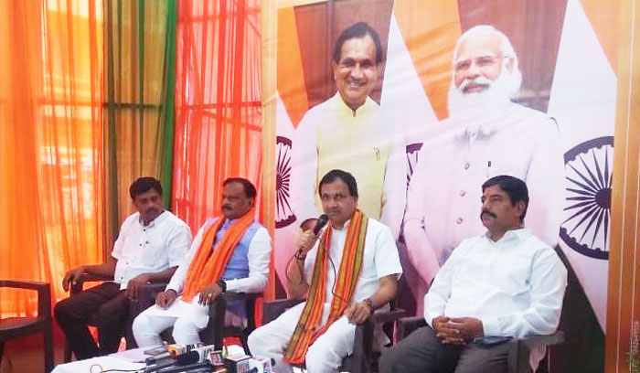 ಕರ್ನಾಟಕದಲ್ಲಿ ಫಾರ್ಮಾ ಪಾರ್ಕ್, ಪ್ಲಾಸ್ಟಿಕ್ ಪಾರ್ಕ್ ಸ್ಥಾಪನೆ – ಕೇಂದ್ರ ಸಚಿವ ಭಗವಂತ್ ಖೂಬಾ