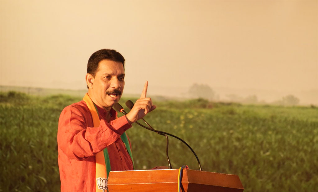 ಸಮರ್ಥ ಸಂಘಟಕ ನಳಿನ್‌ ಕುಮಾರ್‌ ಕಟೀಲ್