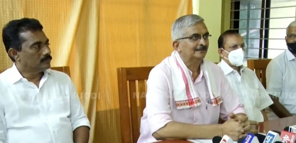 ಶಾಸಕ ಹರೀಶ್‌ ಪೂಂಜಾ ಸಾಧನೆ ತೆರೆದಿಟ್ಟ ಪ್ರತಾಪ್‌ಸಿಂಹ ನಾಯಕ್
