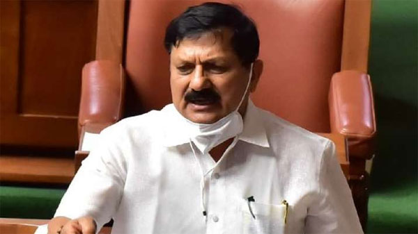 ರಾಜ್ಯದಲ್ಲಿ ಮತಾಂತರ ನಿಷೇಧ ಕಾಯಿದೆ ಜಾರಿಗೆ ಚಿಂತನೆ: ಗೃಹ ಸಚಿವ ಆರಗ ಜ್ಞಾನೇಂದ್ರ 