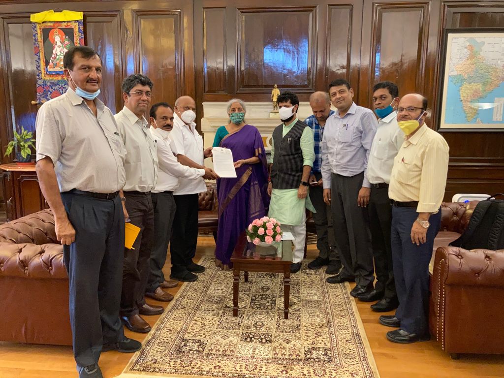 ಕಾಫಿ ಬೆಳೆಗಾರರ ಸಮಸ್ಯೆಗಳಿಗೆ ಕೇಂದ್ರ ಹಣಕಾಸು ಸಚಿವರಿಂದ ಸಕಾರಾತ್ಮಕ ಸ್ಪಂದನೆ: ಸಿ.ಟಿ.ರವಿ