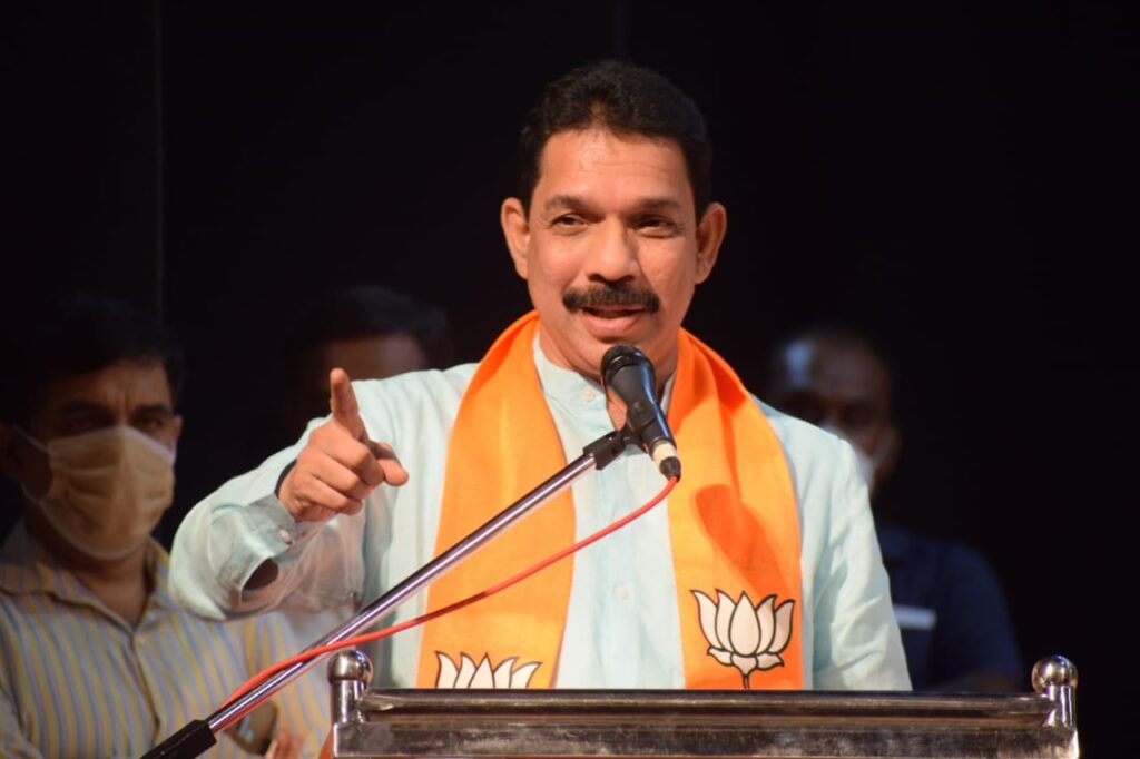 ತಾಲಿಬಾನ್ ಸಂಸ್ಕೃತಿಯ ಸಿದ್ದರಾಮಯ್ಯ – ನಳಿನ್‍ಕುಮಾರ್ ಕಟೀಲ್ ಅಭಿಪ್ರಾಯ
