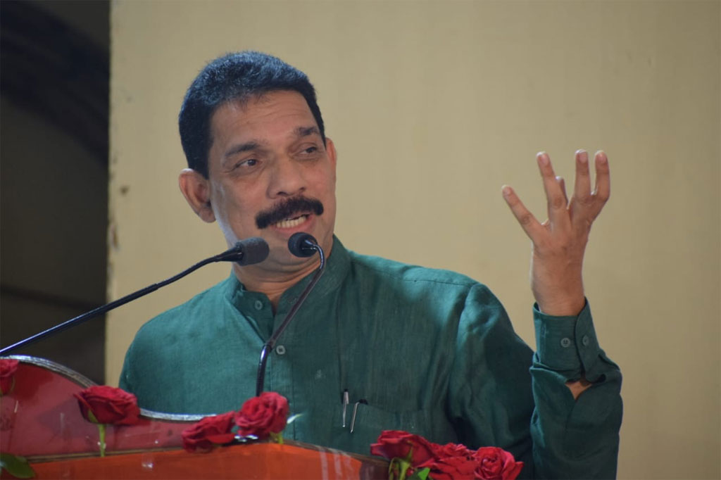 ದತ್ತ ಪೀಠ ವಿಚಾರದಲ್ಲಿ ಸತ್ಯಕ್ಕೆ ಜಯ : ನಳಿನ್‍ಕುಮಾರ್ ಕಟೀಲ್ ಸಂತಸ