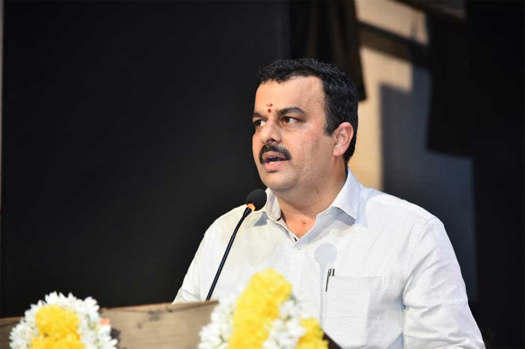 ಶಿವಾರಪಟ್ಟಣದಲ್ಲಿ 10 ಕೋಟಿ ವೆಚ್ಚದ ಶಿಲ್ಪಕಲಾ ಕೇಂದ್ರ – ಸಚಿವ ಸುನಿಲ್ ಕುಮಾರ್