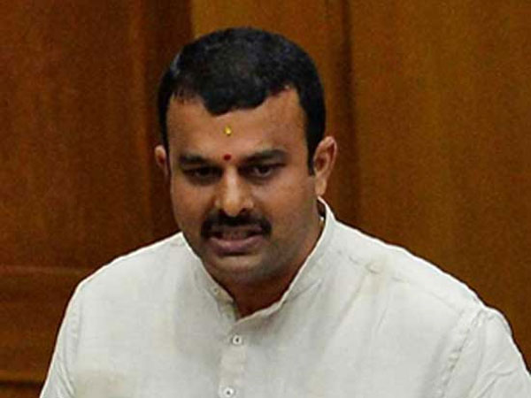 ವಿದ್ಯುತ್ ಬಿಲ್‌ನಲ್ಲಿ ಅಕ್ರಮ, ಮೂವರನ್ನು ಅಮಾನತು ಮಾಡಿದ ಸಚಿವ ಸುನಿಲ್ ಕುಮಾರ್