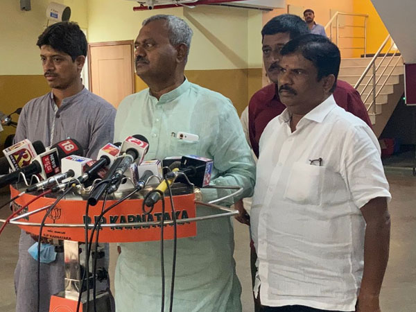 ಬಿಜೆಪಿಯ ಯಾರೊಬ್ಬರೂ ಕಾಂಗ್ರೆಸ್ ಸೇರುವುದಿಲ್ಲ : ಸಚಿವ ಎಸ್. ಟಿ. ಸೋಮಶೇಖರ್