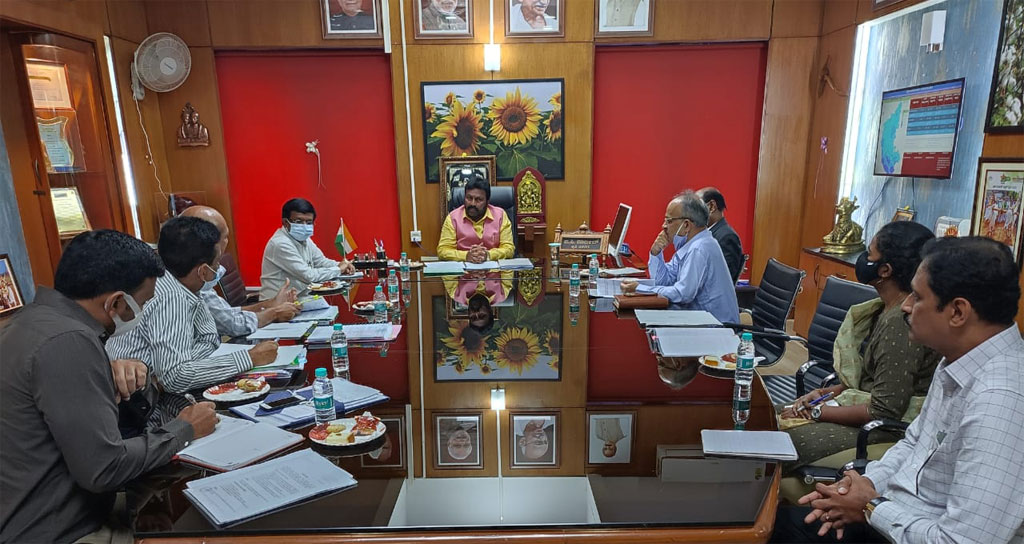 ಕೃಷಿ ವಿಚಕ್ಷಣಾ ದಳವನ್ನು ಇನ್ನಷ್ಟು ಜಾಗೃತಗೊಳಿಸಲು ಕೃಷಿ ಸಚಿವರ ದಿಟ್ಟ ಕ್ರಮ : ಹುಲಿಬಿಟ್ಟು ಇಲಿ ಹಿಡಿಯಬಾರದು ಎಂದ ಬಿ.ಸಿ.ಪಾಟೀಲ್