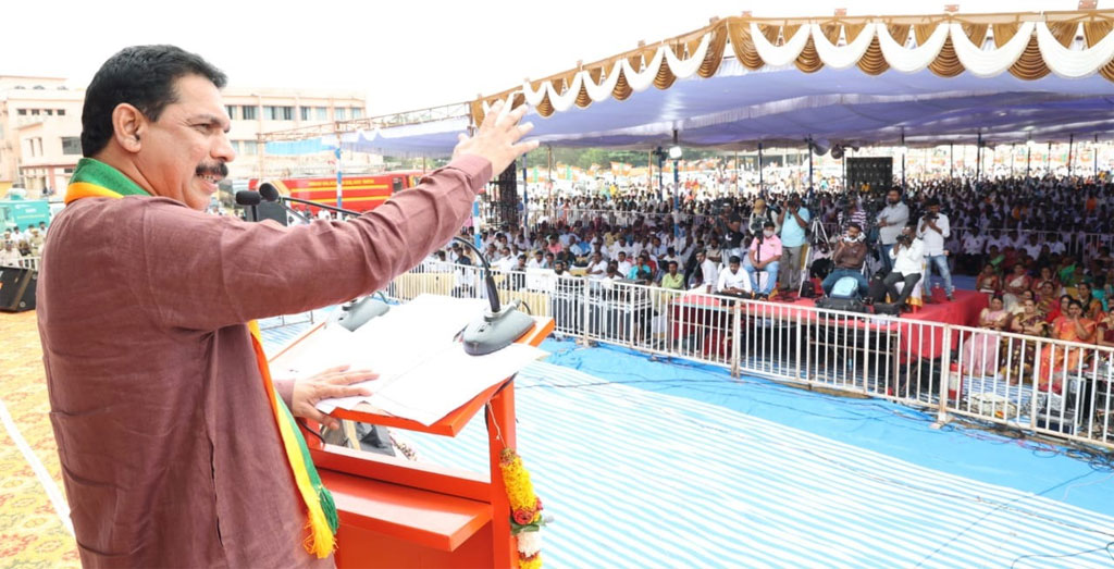ಬಿಜೆಪಿಗೆ ಅತಿ ಹೆಚ್ಚು ವಿಧಾನಪರಿಷತ್ ಸ್ಥಾನ – ನಳಿನ್‍ ಕುಮಾರ್ ಕಟೀಲ್ ವಿಶ್ವಾಸ