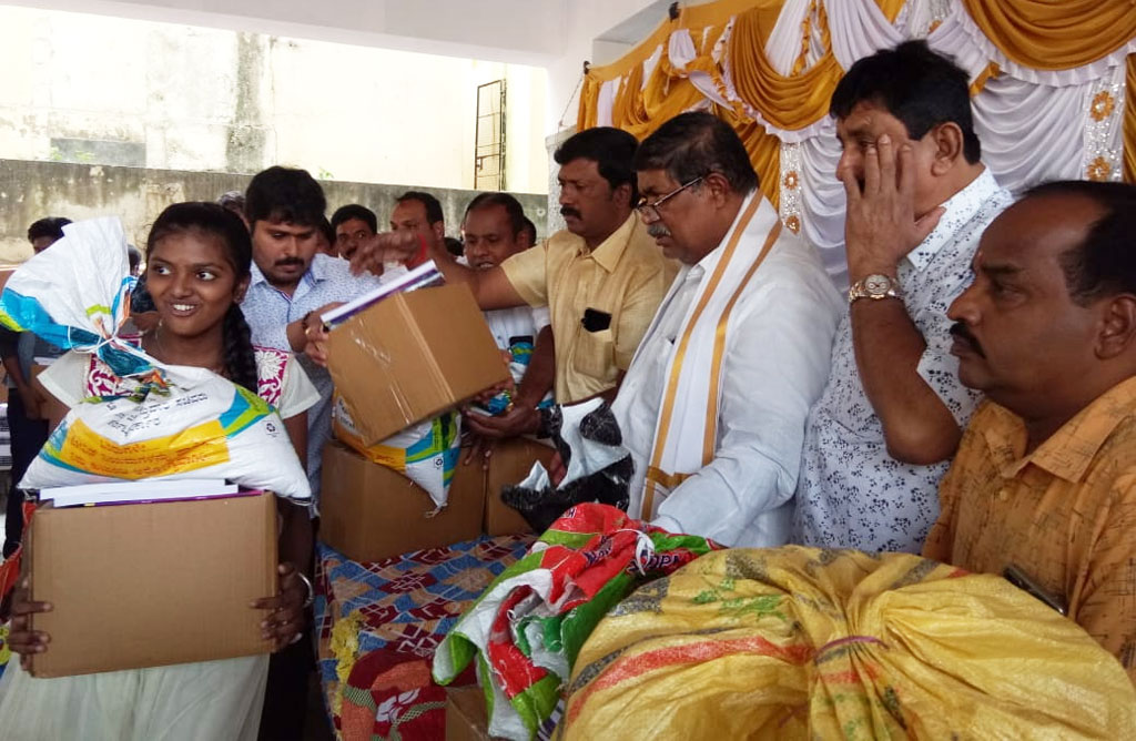 ಶಿಕ್ಷಣ-ಆರೋಗ್ಯಕ್ಕೆ ಹೆಚ್ಚು ಒತ್ತು : ಸಚಿವ ಕೆ. ಗೋಪಾಲಯ್ಯ