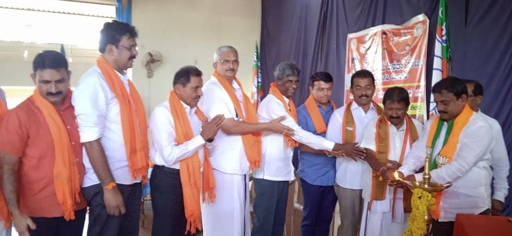 ಸಂಘಟನಾತ್ಮಕ ಹೋರಾಟದಿಂದ ಗೆಲುವು ಸಾಧ್ಯ – ಸಚಿವ ಕೋಟ ಶ್ರೀನಿವಾಸ ಪೂಜಾರಿ