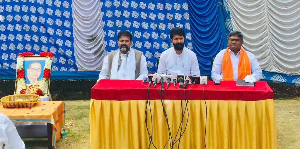 ಬಿಜೆಪಿಗೆ ದಲಿತರು ಅಭಿವೃದ್ಧಿ, ಆಡಳಿತದ ಪಾಲುದಾರರು – ಸಿ. ಟಿ. ರವಿ ಅಭಿಪ್ರಾಯ