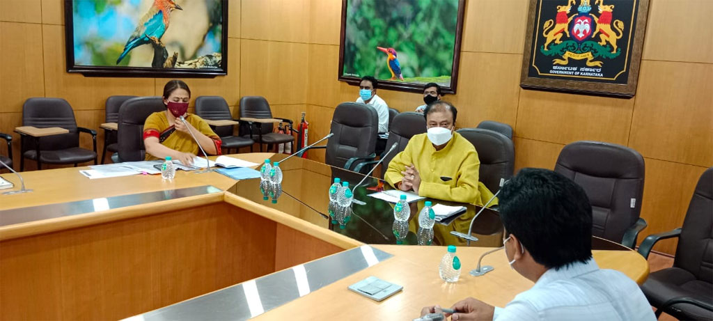 ಜನವರಿ 12 ರಿಂದ ನಡೆಯಲಿರುವ ಯುವ ಸಪ್ತಾಹ ಯಶಸ್ವಿಗೊಳಿಸಿ : ಸಚಿವ ಡಾ. ನಾರಾಯಣಗೌಡ  