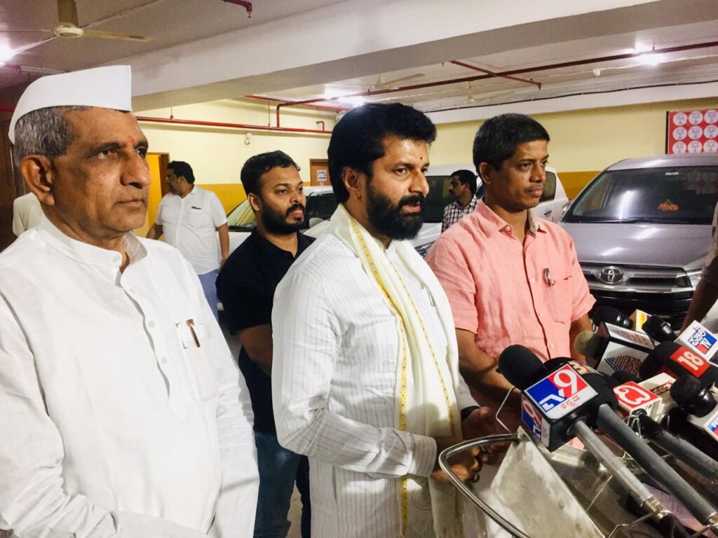 ಸಚಿವರ ಮನೆಗೆ ನುಗ್ಗುವ, ಬೆಂಕಿ ಹಾಕುವ ಪ್ರಯತ್ನ- ಸಿ.ಟಿ.ರವಿ ಖಂಡನೆ