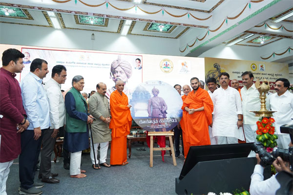 ಕೆಂಪೇಗೌಡ ಅಂತರಾಷ್ಟ್ರೀಯ ಪ್ರಶಸ್ತಿ : ನಗರದ ಬೆಳವಣಿಗೆಗೆ ಗಣ್ಯರು ನೀಡಿದ ಕೊಡುಗೆಯನ್ನು ಗುರುತಿಸಿ ಗೌರವಿಸುತ್ತಿರುವುದು ಭಾರತದಲ್ಲೇ ಮೊದಲು