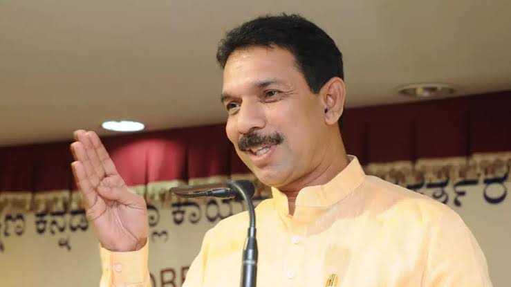 ಎನ್‍ಎಸ್‍ಯುಐ, ಕಾಂಗ್ರೆಸ್‍ನಿಂದ ಶಿಕ್ಷಣ ಸಚಿವರ ಮನೆಗೆ ದಾಳಿ ಯತ್ನ- ನಳಿನ್‍ಕುಮಾರ್ ಕಟೀಲ್ ಖಂಡನೆ