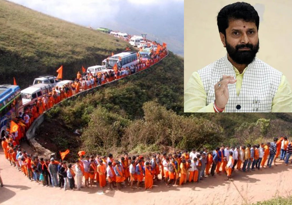 ದತ್ತ ಪೀಠದ ಕುರಿತ ಸಂಪುಟ ತೀರ್ಮಾನ ಸುದೀರ್ಘ ಹೋರಾಟಕ್ಕೆ ಸಿಕ್ಕಿದ ಗೆಲುವು- ಸಿ.ಟಿ.ರವಿ