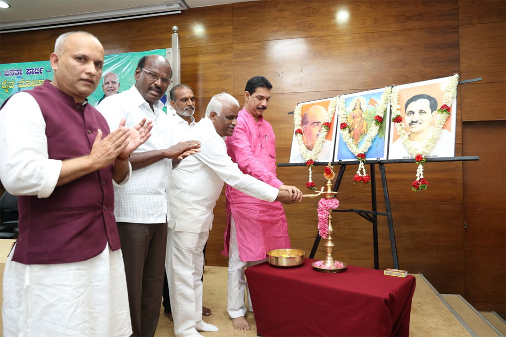 ರಾಜ್ಯದಲ್ಲಿ 1,093 ರೈತ ಉತ್ಪಾದಕ ಸಂಸ್ಥೆ ರಚನೆ: ನಳಿನ್‍ಕುಮಾರ್ ಕಟೀಲ್
