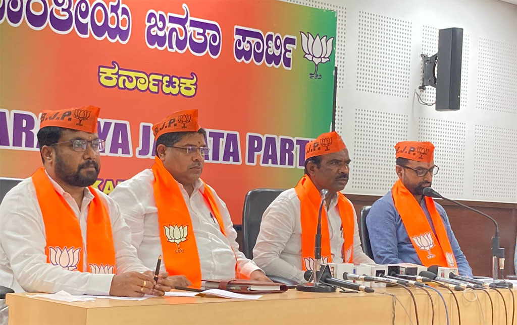 75 ಲಕ್ಷ ಮನೆಗಳ ಮೇಲೆ ತ್ರಿವರ್ಣ ಧ್ವಜಾರೋಹಣ : ಎನ್. ರವಿಕುಮಾರ್
