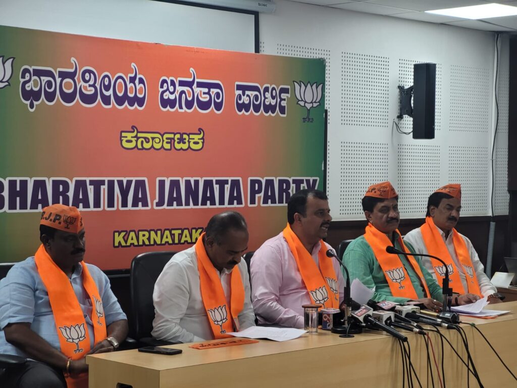 ಕಲ್ಬುರ್ಗಿಯ ಹಿಂದುಳಿದ ವರ್ಗಗಳ ವಿರಾಟ್ ಸಮಾವೇಶಕ್ಕೆ 5 ಲಕ್ಷಕ್ಕೂ ಹೆಚ್ಚು ಜನರ ನಿರೀಕ್ಷೆ: ಸಚಿವ ಸುನೀಲ್ ಕುಮಾರ್