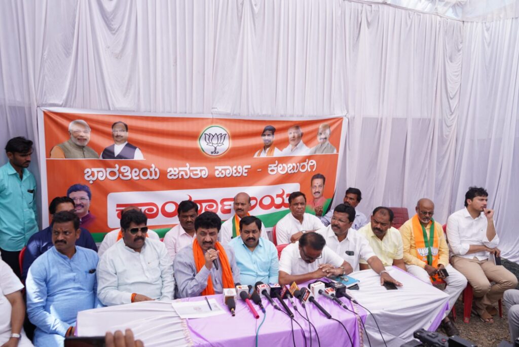 ಒಬಿಸಿ ಸಮಾವೇಶಕ್ಕೆ 4 ಸಾವಿರ ಬಸ್ ವ್ಯವಸ್ಥೆ: ರಾಜಕುಮಾರ್ ಪಾಟೀಲ್ ತೇಲ್ಕೂರ