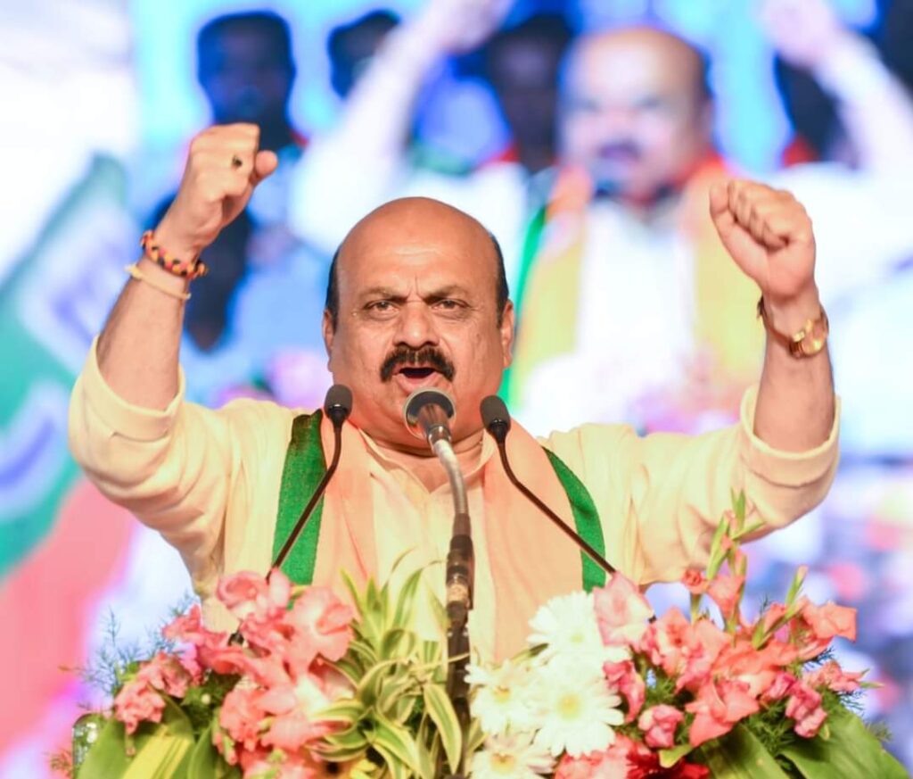 ರಾಜ್ಯದಲ್ಲಿ ಮತ್ತೆ ಬಿಜೆಪಿಗೇ ಅಧಿಕಾರ : ಸಿಎಂ ಬಸವರಾಜ ಬೊಮ್ಮಾಯಿ