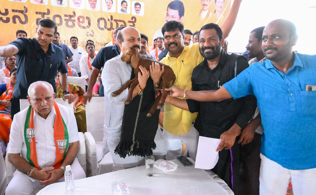 ಕಲ್ಯಾಣ ಕರ್ನಾಟಕದ ಅಭಿವೃದ್ಧಿಗೆ ಮುಂದಿನ ಬಜೆಟ್‍ನಲ್ಲಿ 5 ಸಾವಿರ ಕೋಟಿ ರೂಪಾಯಿ – ಬಸವರಾಜ ಬೊಮ್ಮಾಯಿ