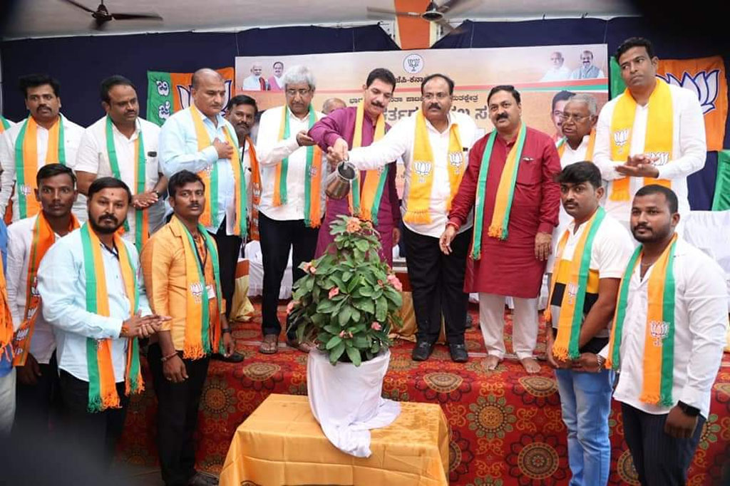 ಸಿದ್ರಾಮಣ್ಣ ಕ್ಷೇತ್ರ ಹುಡುಕುವ ಯಾತ್ರೆ : ನಳಿನ್‍ಕುಮಾರ್ ಕಟೀಲ್
