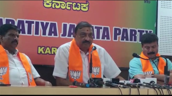 ಸ್ಥಳೀಯ ಸಂಸ್ಥೆಗಳಲ್ಲಿ ಬಿಜೆಪಿ ಗೆಲುವು ಜನರ ಒಲವಿನ ಸಂಕೇತ : ನಿರ್ಮಲ್ ಕುಮಾರ್ ಸುರಾನ