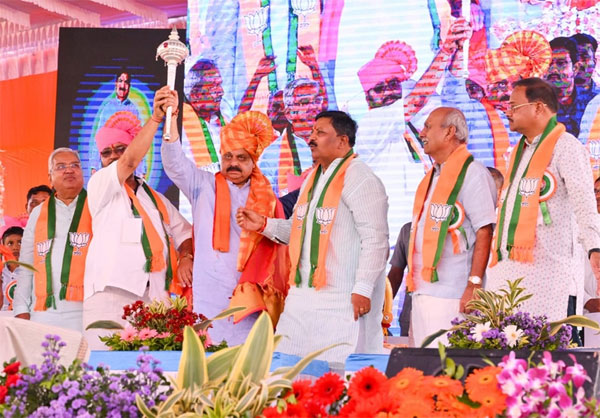 ಕಾಂಗ್ರೆಸ್ ಪಕ್ಷಕ್ಕೆ ಕೆಟ್ಟ ಕಾಲ : ಸಿಎಂ ಬಸವರಾಜ ಬೊಮ್ಮಾಯಿ