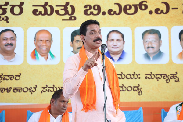 ಜನನಾಯಕ, ಖಳನಾಯಕ, ಕಣ್ಣೀರ ನಾಯಕ ಸಿಎಂಗಳನ್ನು ಕಂಡ ಕರ್ನಾಟಕ : ನಳಿನ್‍ಕುಮಾರ್ ಕಟೀಲ್