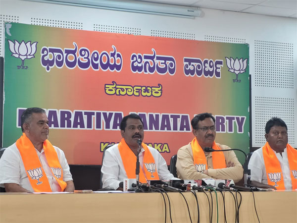 ಬಳ್ಳಾರಿಯಲ್ಲಿ ಎಸ್‍ಟಿ ಮೋರ್ಚಾ ನವಶಕ್ತಿ ಸಮಾವೇಶಕ್ಕೆ 10 ಲಕ್ಷ ಜನ – ತಿಪ್ಪರಾಜು ಹವಾಲ್ದಾರ್