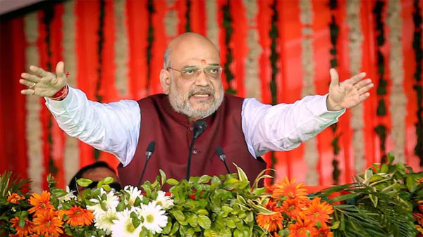 ಡಿ. 30, 31 ರಂದು ಕರ್ನಾಟಕಕ್ಕೆ ಅಮಿತ್ ಶಾ ಅವರ ಭೇಟಿ, ಕಾರ್ಯಕರ್ತರಲ್ಲಿ ನವೋತ್ಸಾಹ : ನಳಿನ್‍ಕುಮಾರ್ ಕಟೀಲ್