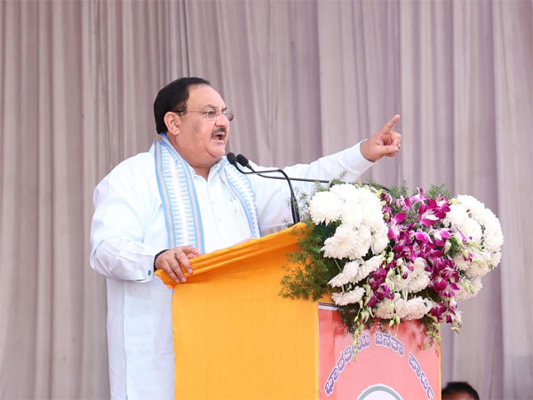 ಅಭಿವೃದ್ಧಿ ಆಧಾರದಲ್ಲಿ ಚುನಾವಣೆ ಎದುರಿಸುತ್ತೇವೆ: ಜೆ.ಪಿ.ನಡ್ಡಾ
