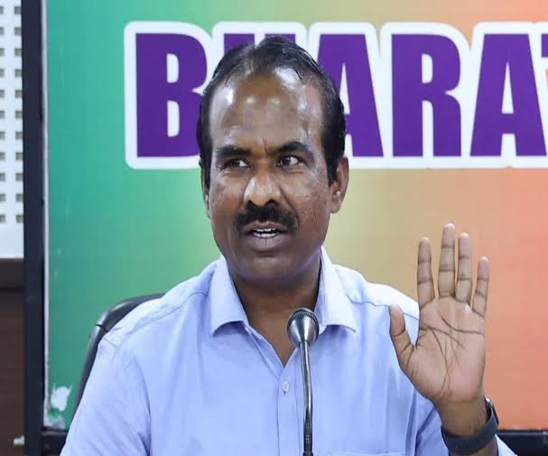 ಉಗ್ರರನ್ನು ಬೆಂಬಲಿಸುವ ಕಾಂಗ್ರೆಸ್ ವಿರುದ್ಧ 3 ದಿನ ರಾಜ್ಯಾದ್ಯಂತ ಹೋರಾಟ- ಎನ್.ರವಿಕುಮಾರ್