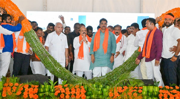 ಕಾಂಗ್ರೆಸ್ ಕರ್ಮಕಾಂಡ ಶೀಘ್ರವೇ ಬಯಲಿಗೆ : ಸಿಎಂ ಬಸವರಾಜ ಬೊಮ್ಮಾಯಿ