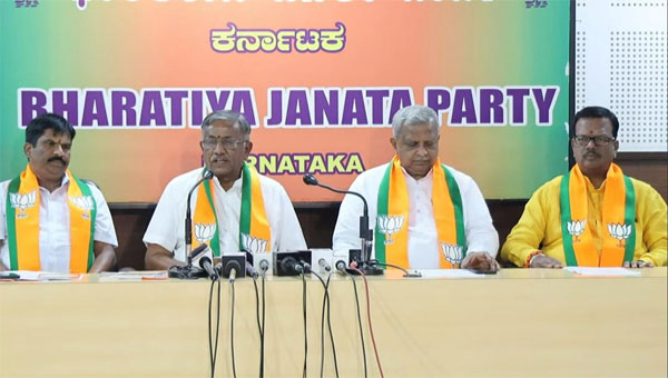 ಡಿಸೆಂಬರ್ 18 ರಂದು ಬೆಂಗಳೂರಿನಲ್ಲಿ ಬಿಜೆಪಿಯ ವಿವಿಧ ಪ್ರಕೋಷ್ಠಗಳ ರಾಜ್ಯ ಸಮಾವೇಶ ‘ಶಕ್ತಿಸಂಗಮ’