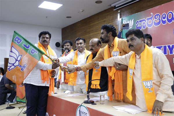ಕಾಂಗ್ರೆಸ್ ಪಕ್ಷಕ್ಕೆ ಸೋಲು ಕಟ್ಟಿಟ್ಟ ಬುತ್ತಿ: ಬಸವರಾಜ ಬೊಮ್ಮಾಯಿ