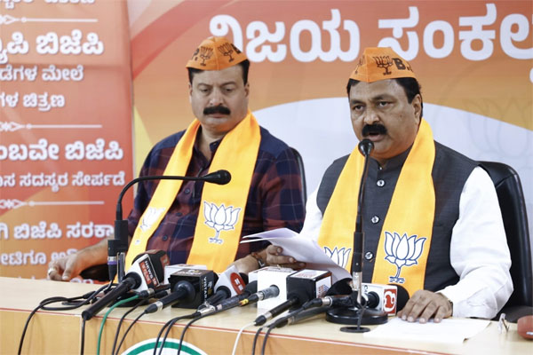 28ರಂದು ಅಮಿತ್ ಶಾ ಅವರ ರಾಜ್ಯ ಪ್ರವಾಸ : ಮಹೇಶ್ ಟೆಂಗಿನಕಾಯಿ