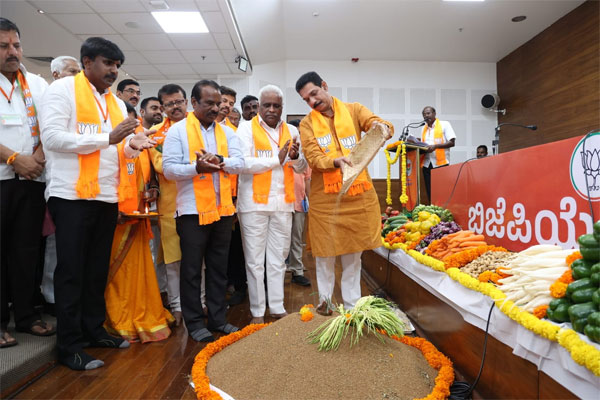 ಮುಂದಿನ ಅಸೆಂಬ್ಲಿ ಚುನಾವಣೆಯಲ್ಲಿ ಬಿಜೆಪಿಗೆ 150ಕ್ಕೂ ಹೆಚ್ಚು ಸ್ಥಾನ: ನಳಿನ್‍ಕುಮಾರ್ ಕಟೀಲ್ ವಿಶ್ವಾಸ