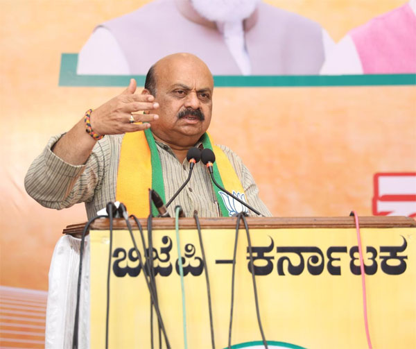 ಮಾರ್ಚ್ 1 ರಿಂದ ಬಿಜೆಪಿ ರಥಯಾತ್ರೆ : ಬಸವರಾಜ ಬೊಮ್ಮಾಯಿ
