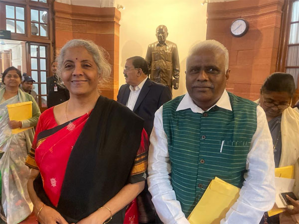 ಸಚಿವೆ ನಿರ್ಮಲಾ ಸೀತಾರಾಮನ್ ಅವರು ಮಂಡಿಸಿದ ಬಜೆಟ್ ಸ್ವಾಗತಾರ್ಹ- ಸಂಸದ ಈರಣ್ಣ ಕಡಾಡಿ