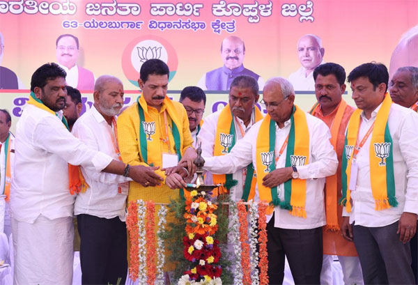 ರಾಜ್ಯದೆಲ್ಲೆಡೆ ಬಿಜೆಪಿ ಪರ ಅಲೆ : ನಳಿನ್‍ಕುಮಾರ್ ಕಟೀಲ್