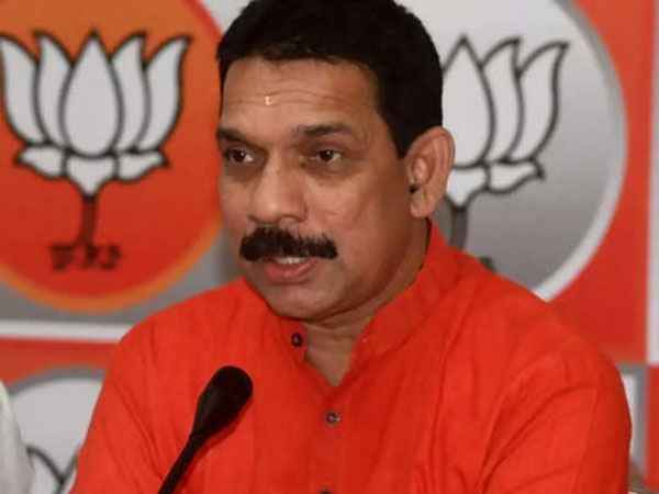 ರಾಜ್ಯಪಾಲರಾಗಿ ನಿವೃತ್ತ ನ್ಯಾಯಮೂರ್ತಿ ಅಬ್ದುಲ್ ನಜೀರ್ ಅವರ ನೇಮಕ: ನಳಿನ್‍ಕುಮಾರ್ ಕಟೀಲ್ ಅಭಿನಂದನೆ