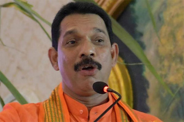ರಾಜ್ಯದ ಸರ್ವತೋಮುಖ ಅಭಿವೃದ್ಧಿಗೆ ಪೂರಕ ಬಜೆಟ್ : ನಳಿನ್‍ ಕುಮಾರ್ ಕಟೀಲ್ ಅಭಿನಂದನೆ