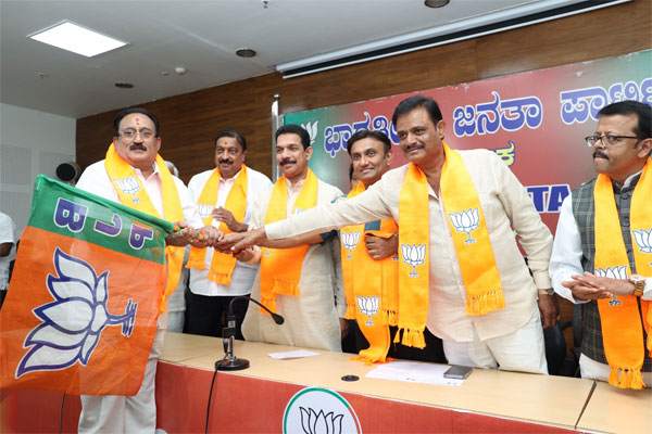 ಮತ್ತೊಮ್ಮೆ ಬಿಜೆಪಿ ಸರಕಾರ ಖಚಿತ: ನಳಿನ್‍ಕುಮಾರ್ ಕಟೀಲ್