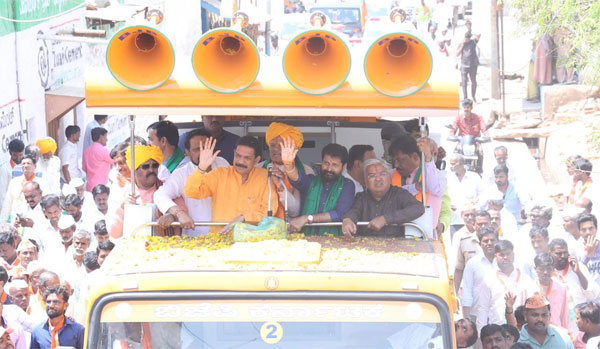 ವಿಜಯ ಸಂಕಲ್ಪ ಯಾತ್ರೆ ಜನಮಾನಸದಲ್ಲಿ ಉಳಿಯಲಿದೆ: ನಳಿನ್‍ಕುಮಾರ್ ಕಟೀಲ್